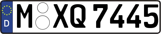 M-XQ7445