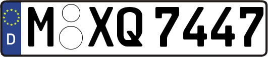 M-XQ7447