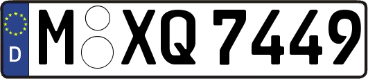 M-XQ7449