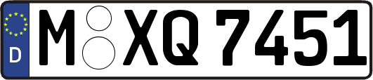 M-XQ7451