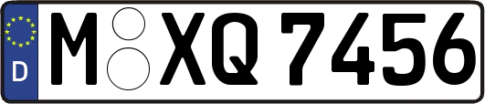 M-XQ7456