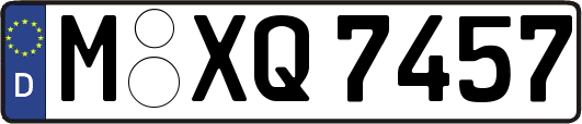 M-XQ7457