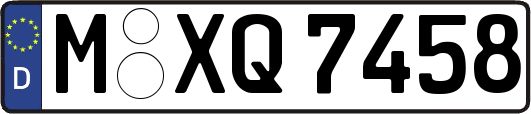 M-XQ7458