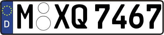 M-XQ7467