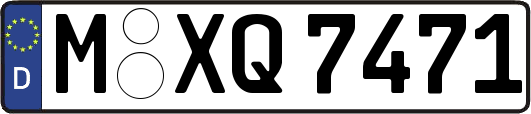 M-XQ7471