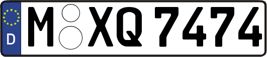 M-XQ7474