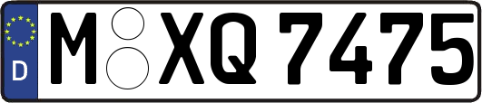 M-XQ7475