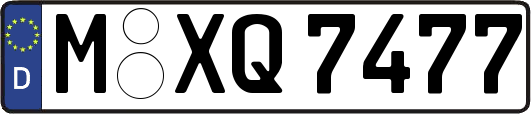 M-XQ7477