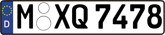 M-XQ7478