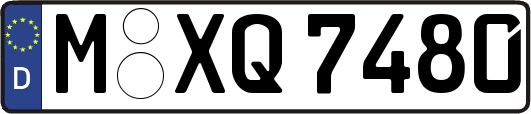 M-XQ7480