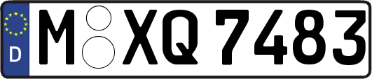 M-XQ7483