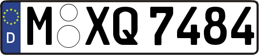 M-XQ7484
