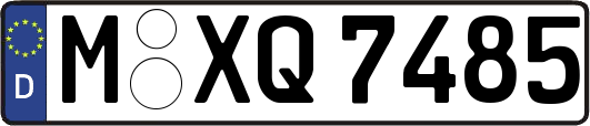 M-XQ7485