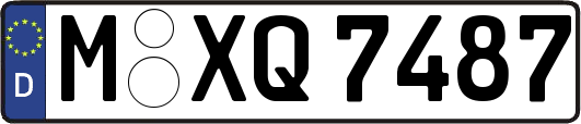 M-XQ7487