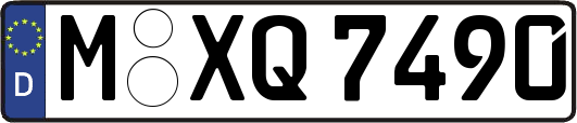 M-XQ7490