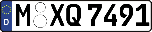 M-XQ7491