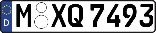M-XQ7493