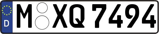 M-XQ7494