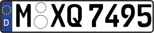 M-XQ7495