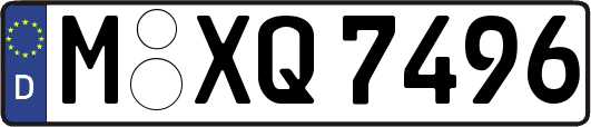 M-XQ7496