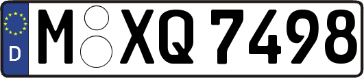 M-XQ7498