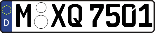 M-XQ7501