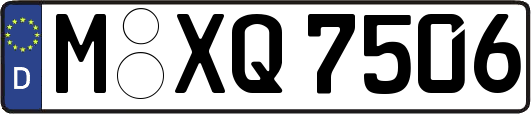 M-XQ7506