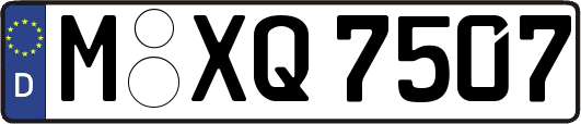 M-XQ7507