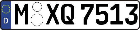 M-XQ7513