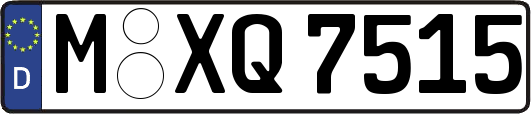 M-XQ7515