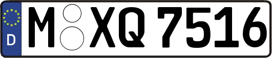 M-XQ7516