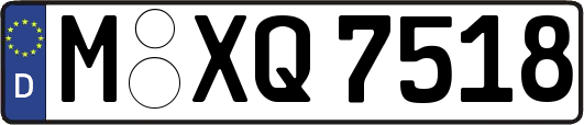 M-XQ7518