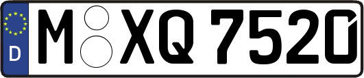 M-XQ7520