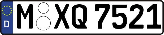 M-XQ7521