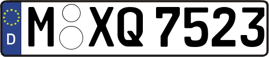 M-XQ7523