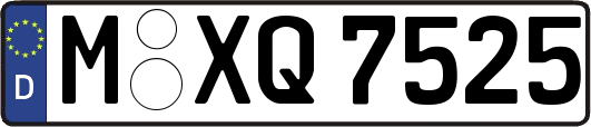M-XQ7525