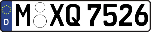 M-XQ7526