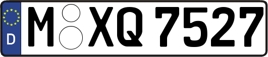 M-XQ7527