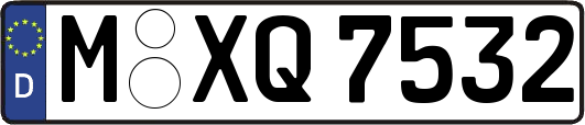 M-XQ7532