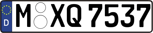 M-XQ7537