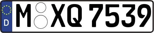 M-XQ7539
