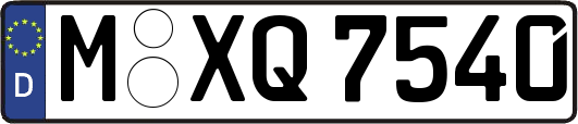 M-XQ7540