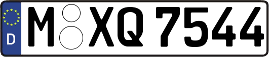 M-XQ7544