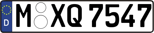 M-XQ7547