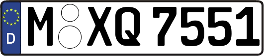 M-XQ7551