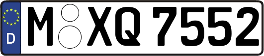 M-XQ7552