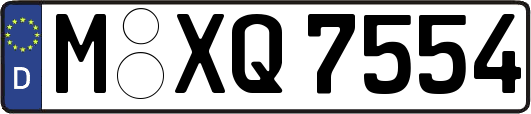 M-XQ7554