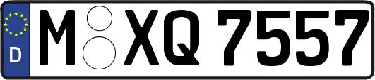 M-XQ7557