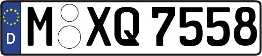 M-XQ7558