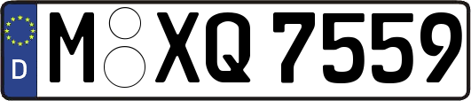 M-XQ7559